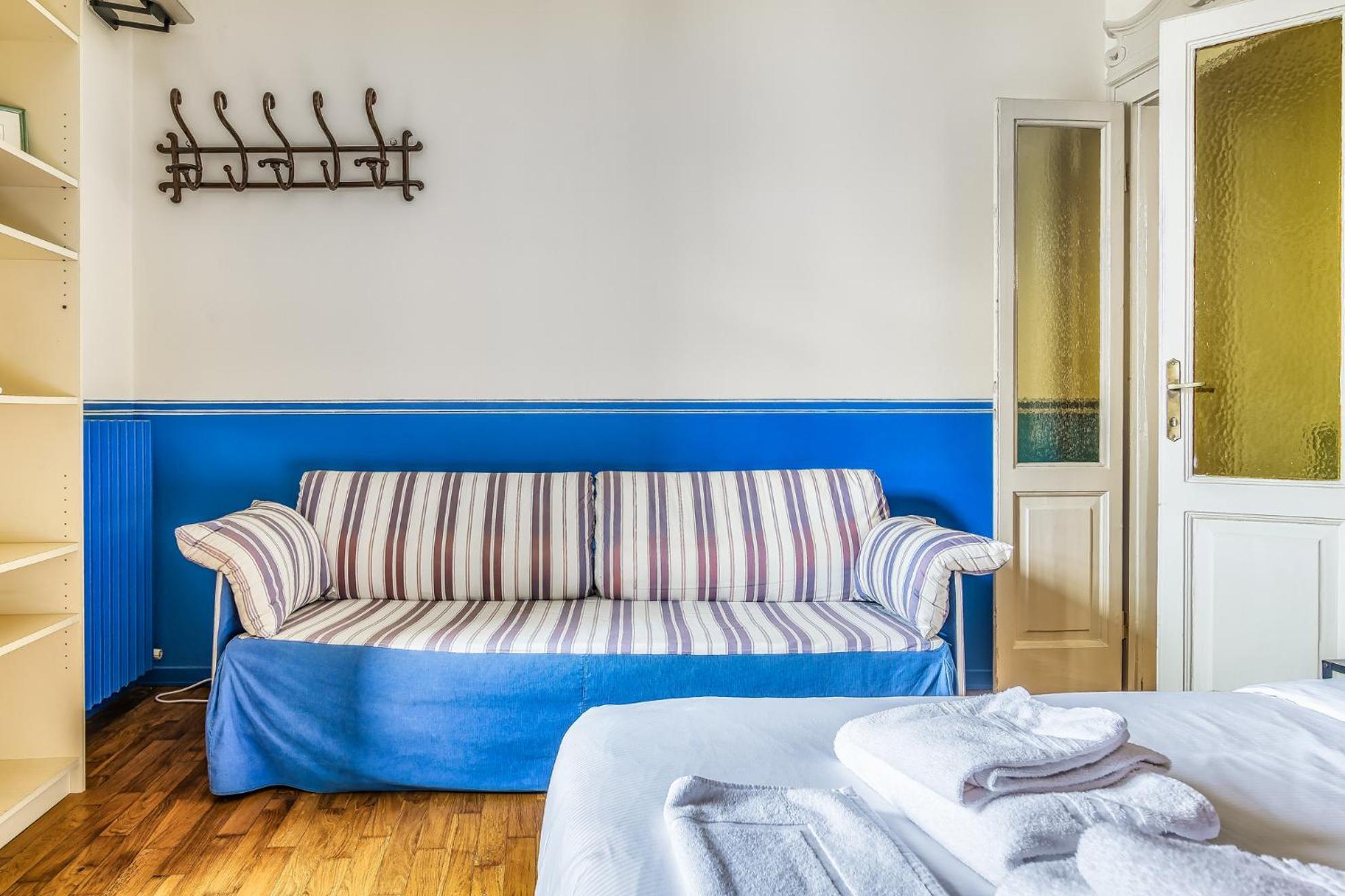 Appartamento In Brera Milano Via San Marco- 5Pax Экстерьер фото