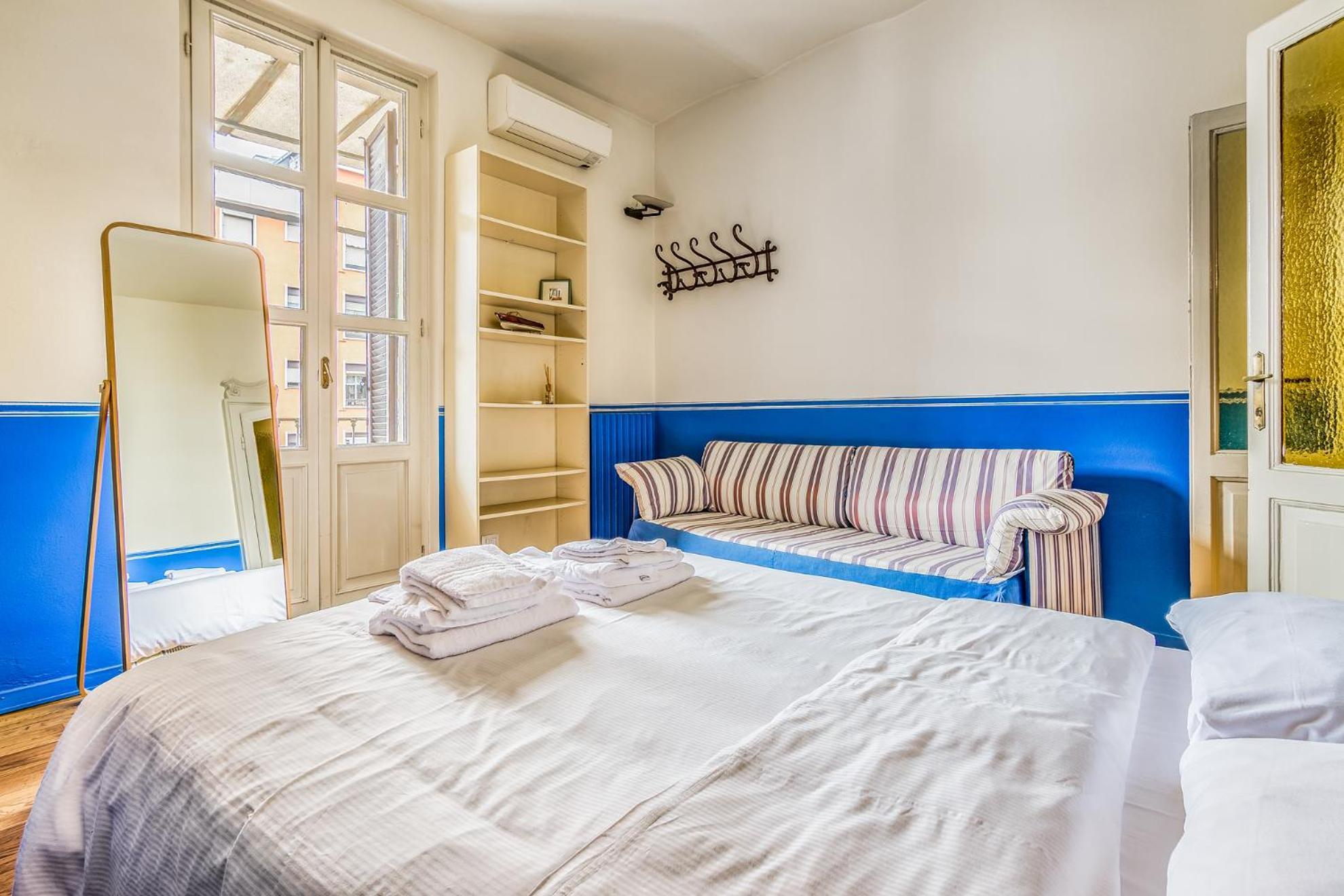 Appartamento In Brera Milano Via San Marco- 5Pax Экстерьер фото
